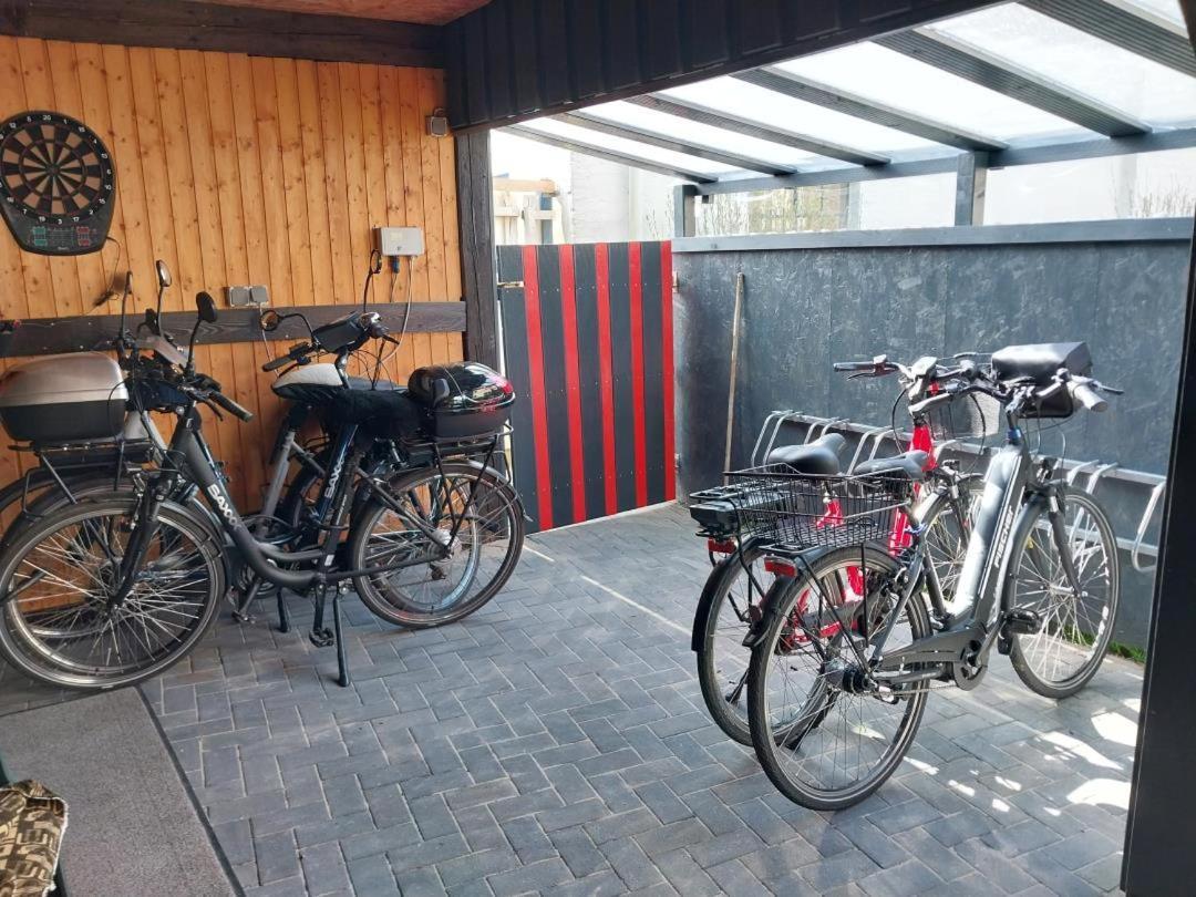 Neu! Ferienwohnung Sylt Taarstedt Exteriér fotografie